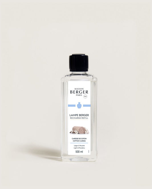 Maison Berger Paris Ricarica Caresse de Coton 500ml - Tuttocasa Domodossola