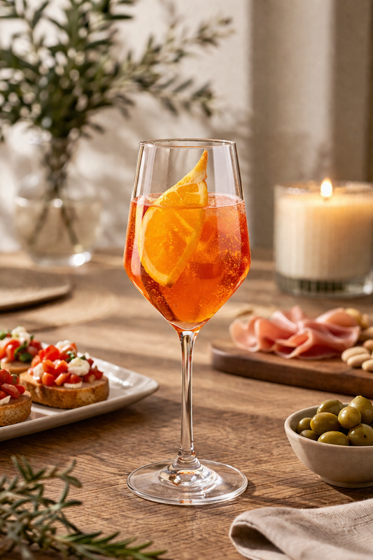 Schönhuber set 6 calici spritz cocktail 50cl aperitivo | Tuttocasa Domodossola