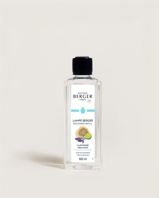 Maison Berger Paris Ricarica Clarté Boisée 500ml - Tuttocasa Domodossola