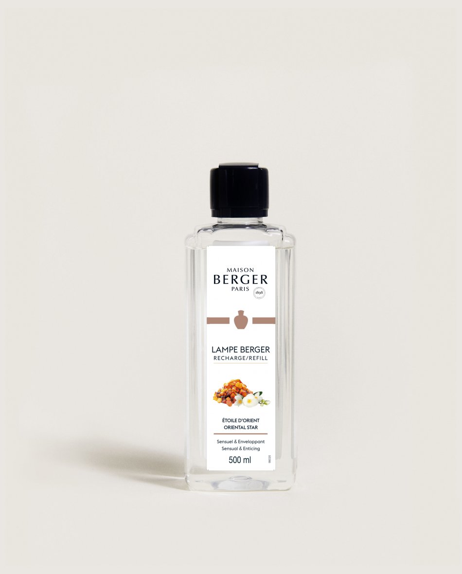 Maison Berger Paris Ricarica Étoile d'Orient 500ml - Tuttocasa Domodossola