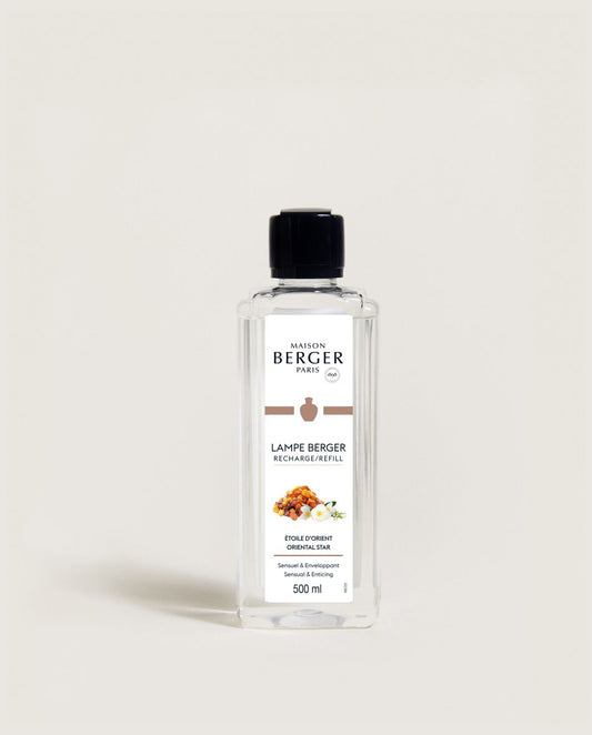 Maison Berger Paris Ricarica Étoile d'Orient 500ml - Tuttocasa Domodossola