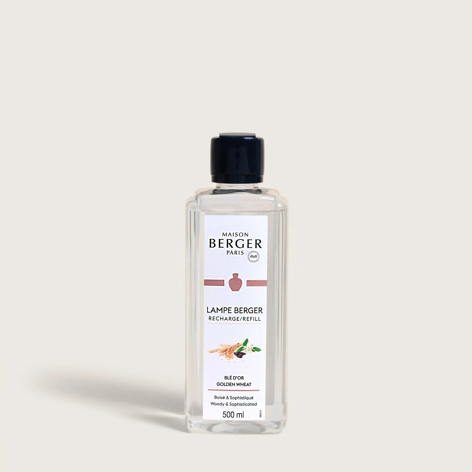 Maison Berger Ricarica Blé d'Or 500 ml profumo lampada catalitica – Tuttocasa Domodossola