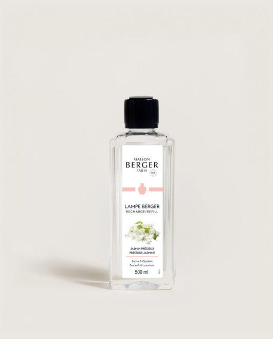 Maison Berger Paris Ricarica Jasmin Précieux 500ml - Tuttocasa Domodossola