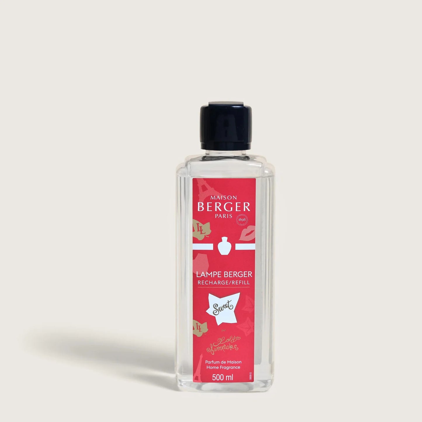 Maison Berger Paris Ricarica Lolita Lempicka Sweet 500 ml profumo lampada catalitica – Tuttocasa Domodossola