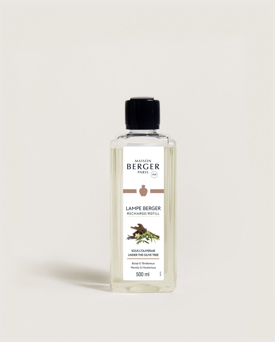 Maison Berger Ricarica Sous l'Oliveraie 500 ml profumo lampada catalitica – Tuttocasa Domodossola