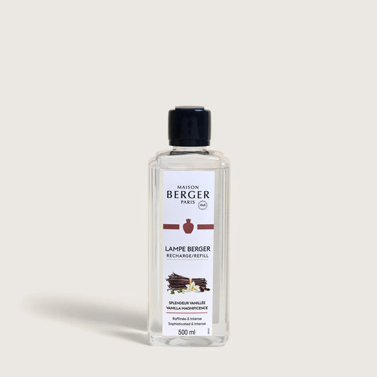 Maison Berger Paris Ricarica Splendeur Vanillée 500ml - Tuttocasa Domodossola