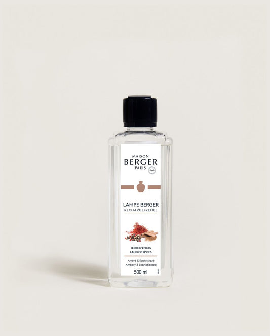 Maison Berger Ricarica Terre d'Épices 500 ml profumo lampada catalitica – Tuttocasa Domodossola