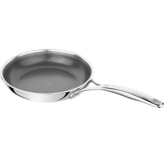 Zwilling Peak Padella 24 cm acciaio inox Ceraforce HyCoat PFAS FREE - Tuttocasa Domodossola