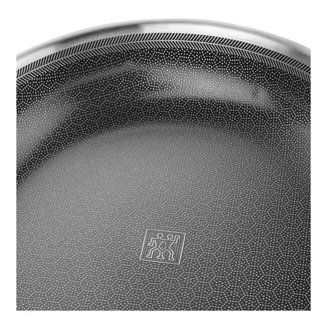 Zwilling Peak – Padella 24 cm in Acciaio Inox Ceraforce HyCoat | PFAS FREE