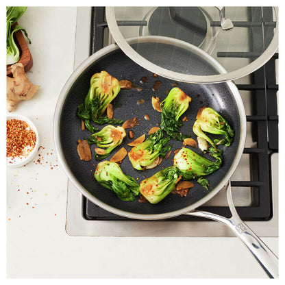 Zwilling Peak Padella 26 cm acciaio inox Ceraforce HyCoat PFAS FREE - Tuttocasa Domodossola