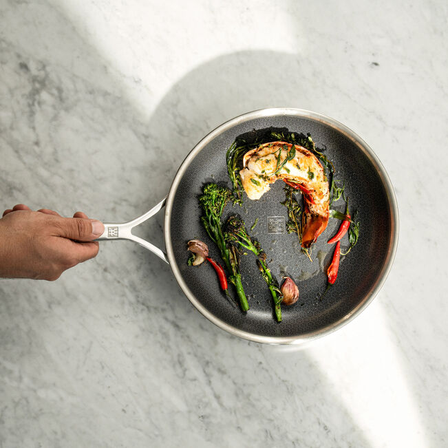 Zwilling Peak Padella 28 cm Antiaderente PFAS Free