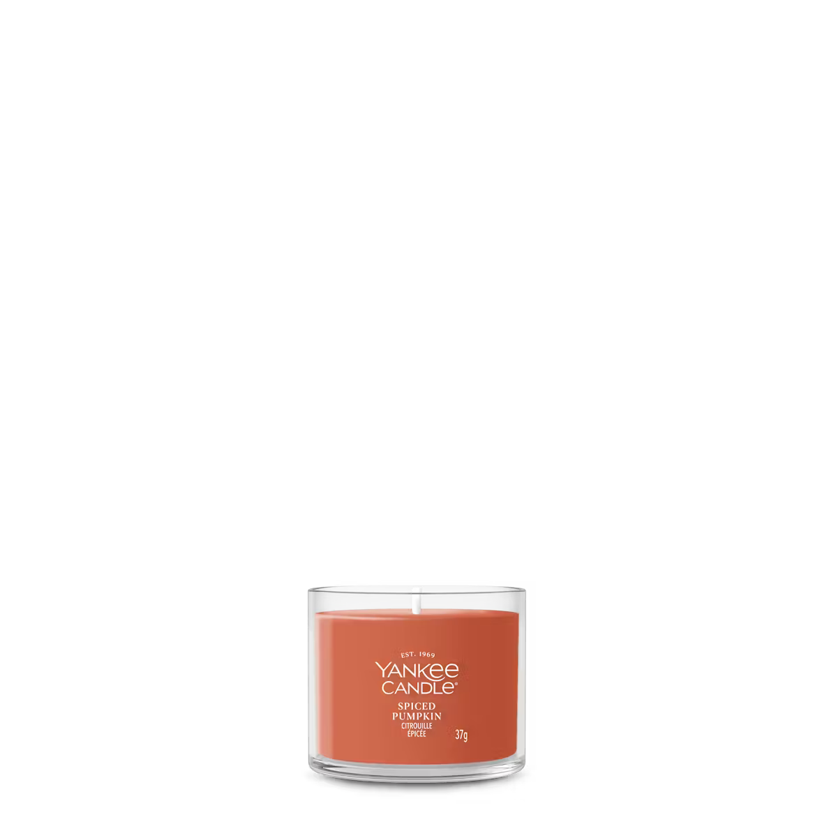 Yankee Candle Spiced Pumpkin Mini Tuttocasa Domodossola