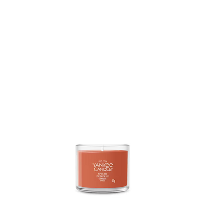 Yankee Candle Spiced Pumpkin Mini Tuttocasa Domodossola