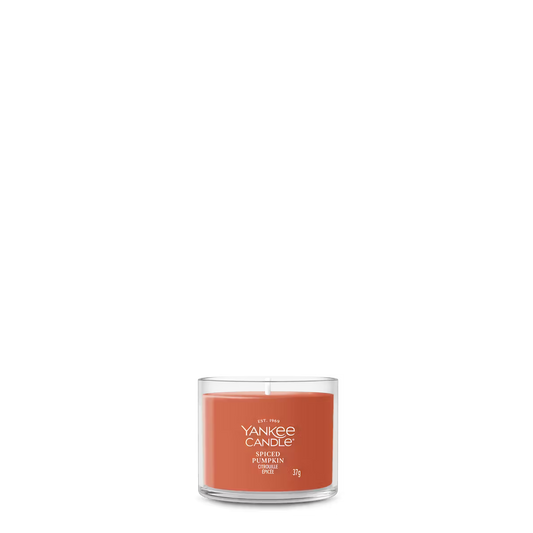Yankee Candle Spiced Pumpkin Mini Tuttocasa Domodossola