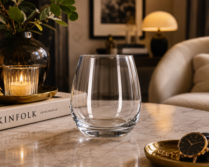 Bicchiere acqua Schott Zwiesel Unico 370 ml vuoto ambientato – Tuttocasa Domodossola