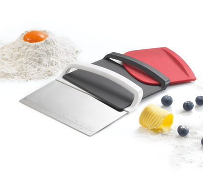 Tarocco inox Küchenprofi Bake con scala graduata per lavorare impasto | Tuttocasa Domodossola