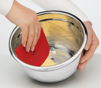 Set raschietto pasta Küchenprofi Bake 3 pezzi tarocco spatola carta pasta | Tuttocasa Domodossola