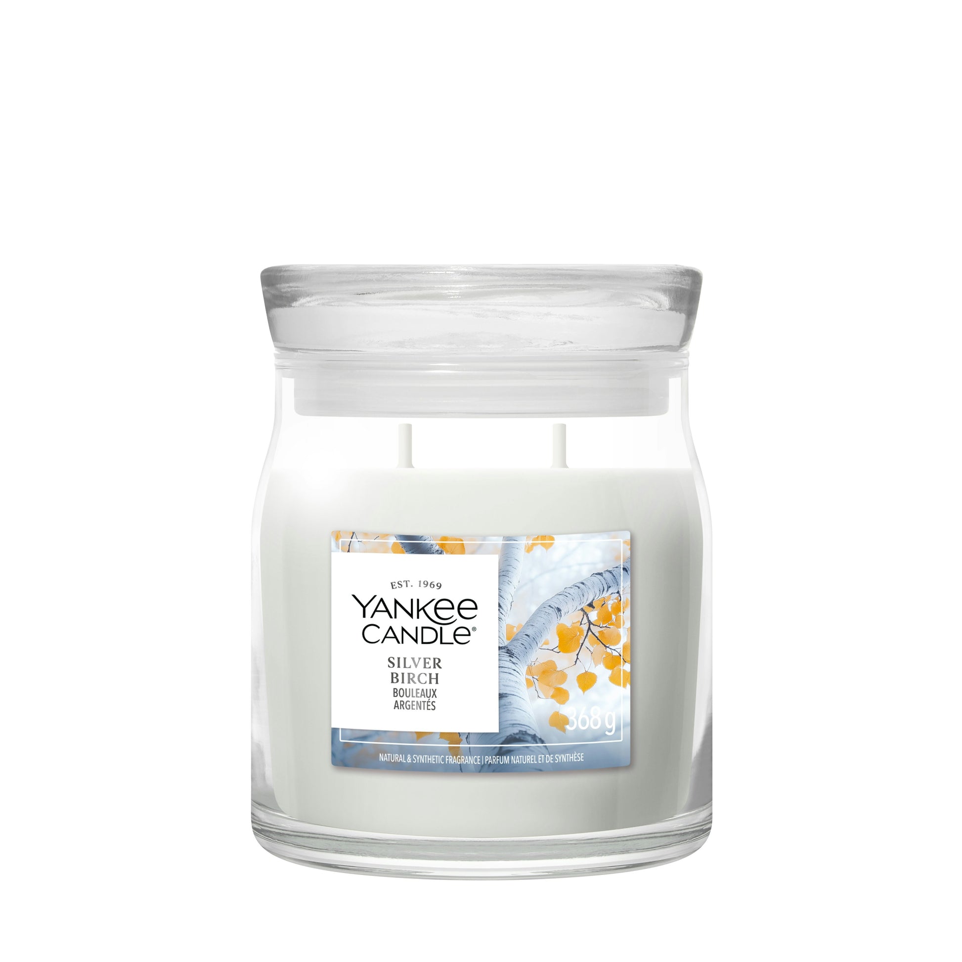 Yankee Candle Silver Birch Media Tuttocasa Domodossola
