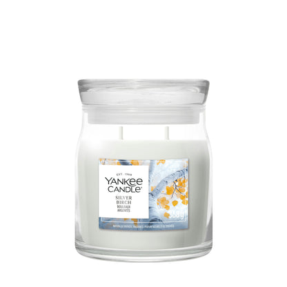 Yankee Candle Silver Birch Media Tuttocasa Domodossola
