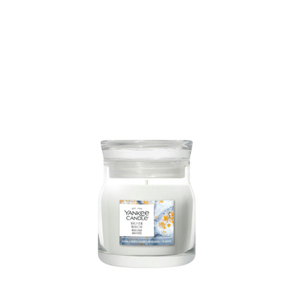 Yankee Candle Silver Birch Piccola Tuttocasa Domodossola