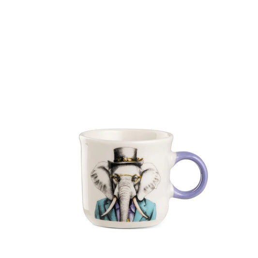 Egan Human Essence Tazza Caffè Elefante Wisdom 80 ml – Tuttocasa Domodossola