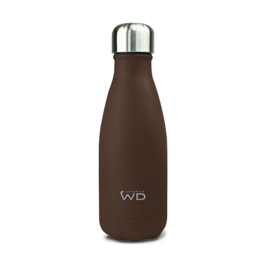 WD Lifestyle Bottiglia Termica 260ml Caffè Tuttocasa Domodossola