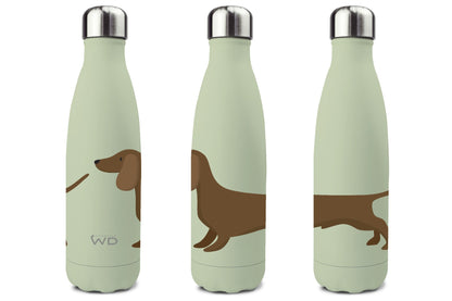 WD Lifestyle Borraccia Termica Save the Planet Cane 500ml Tuttocasa Domodossola