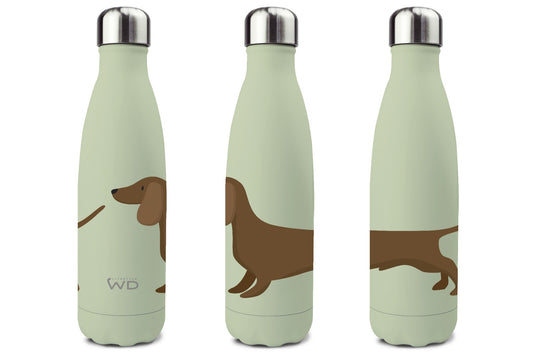 WD Lifestyle Borraccia Termica Save the Planet Cane 500ml Tuttocasa Domodossola