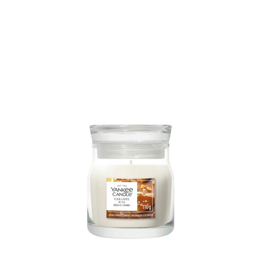 Yankee Candle Caramel Kiss Piccola Tuttocasa Domodossola
