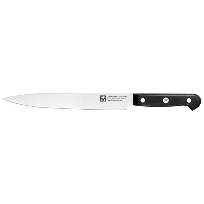 Zwilling Gourmet Coltello da Carne Liscio 20 cm – Tuttocasa Domodossola