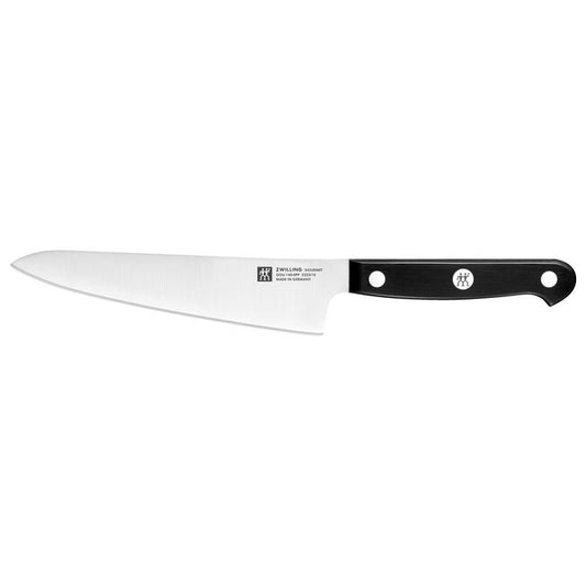 Zwilling Gourmet Coltello Chef Compact Liscio 14 cm – Tuttocasa Domodossola