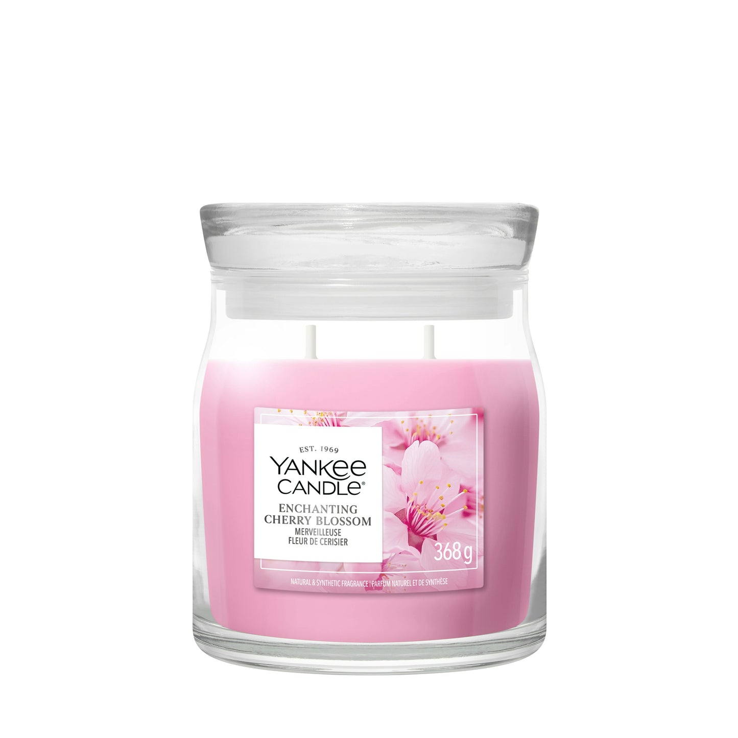 Yankee Candle Enchanting Cherry Blossom Media Tuttocasa Domodossola