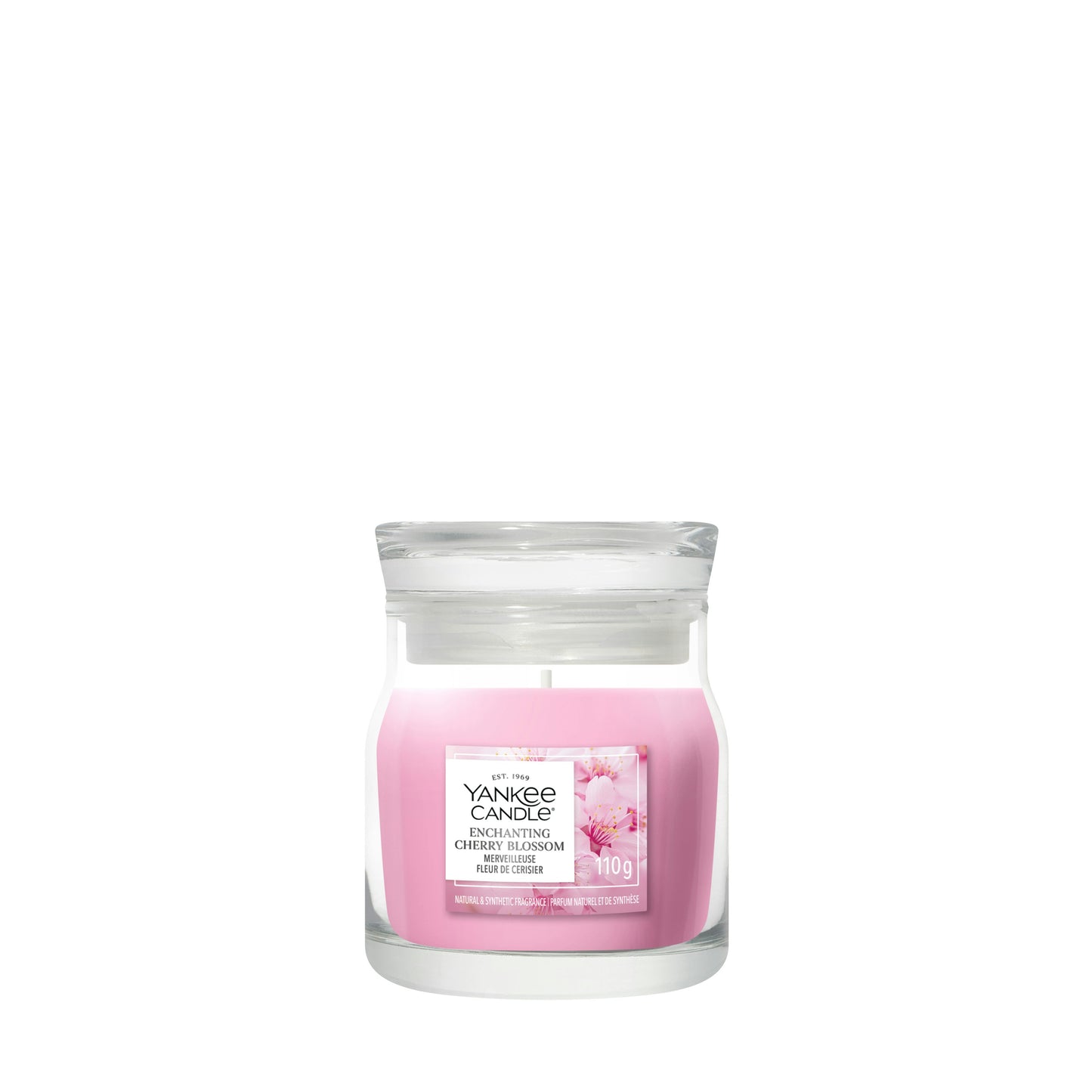 Yankee Candle Enchanting Cherry Blossom Piccola Tuttocasa Domodossola