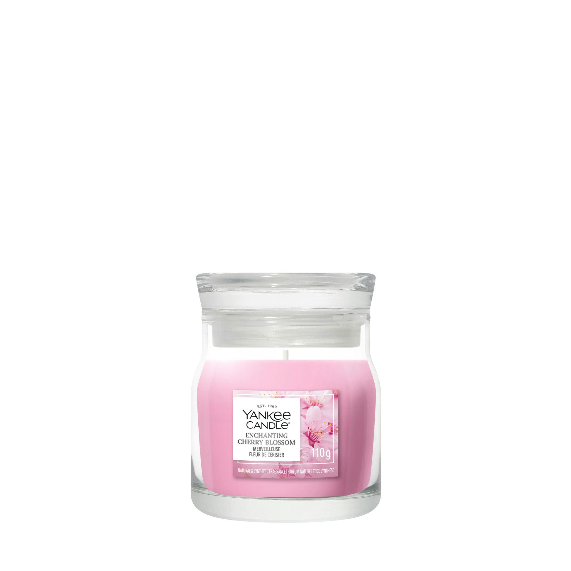 Yankee Candle Enchanting Cherry Blossom Piccola Tuttocasa Domodossola