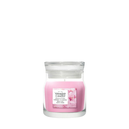 Yankee Candle Enchanting Cherry Blossom Piccola Tuttocasa Domodossola
