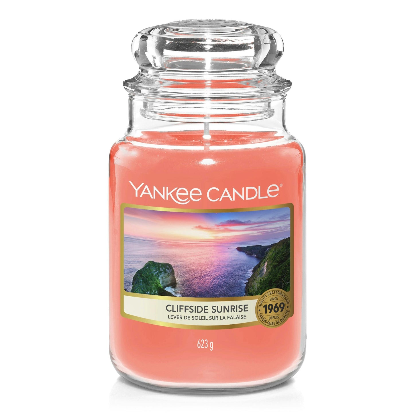 Yankee Candle Cliffside Sunrise Grande Tuttocasa Domodossola