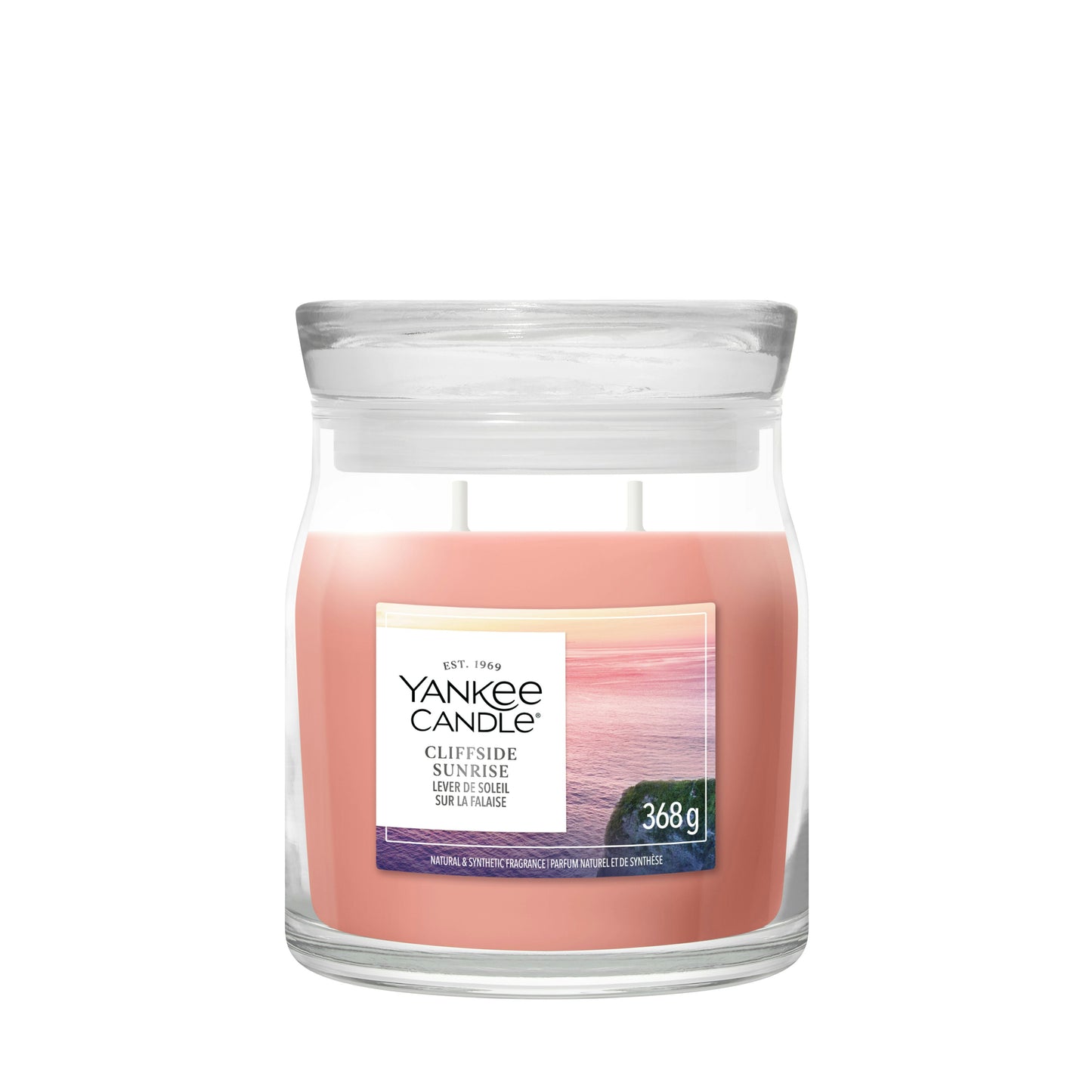Yankee Candle Cliffside Sunrise Media Tuttocasa Domodossola