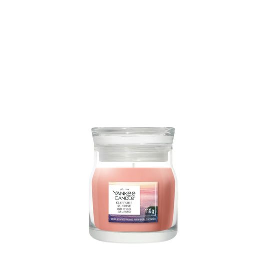 Yankee Candle Cliffside Sunrise Piccola Tuttocasa Domodossola