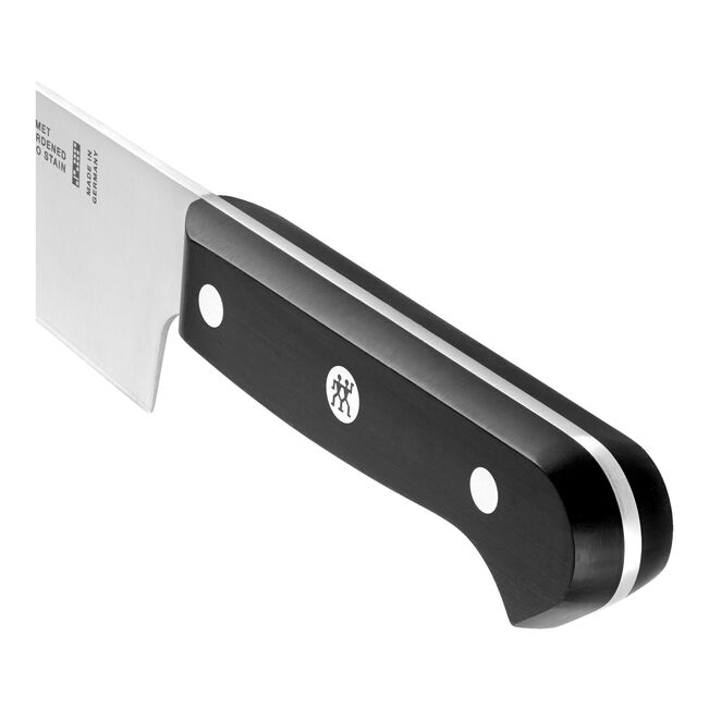 Zwilling Gourmet Coltello da Cuoco dettaglio manico tre rivetti – Tuttocasa Domodossola