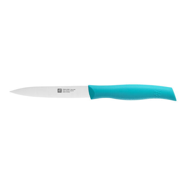 Zwilling Twin Grip Spelucchino Liscio 10cm Blu Tuttocasa Domodossola