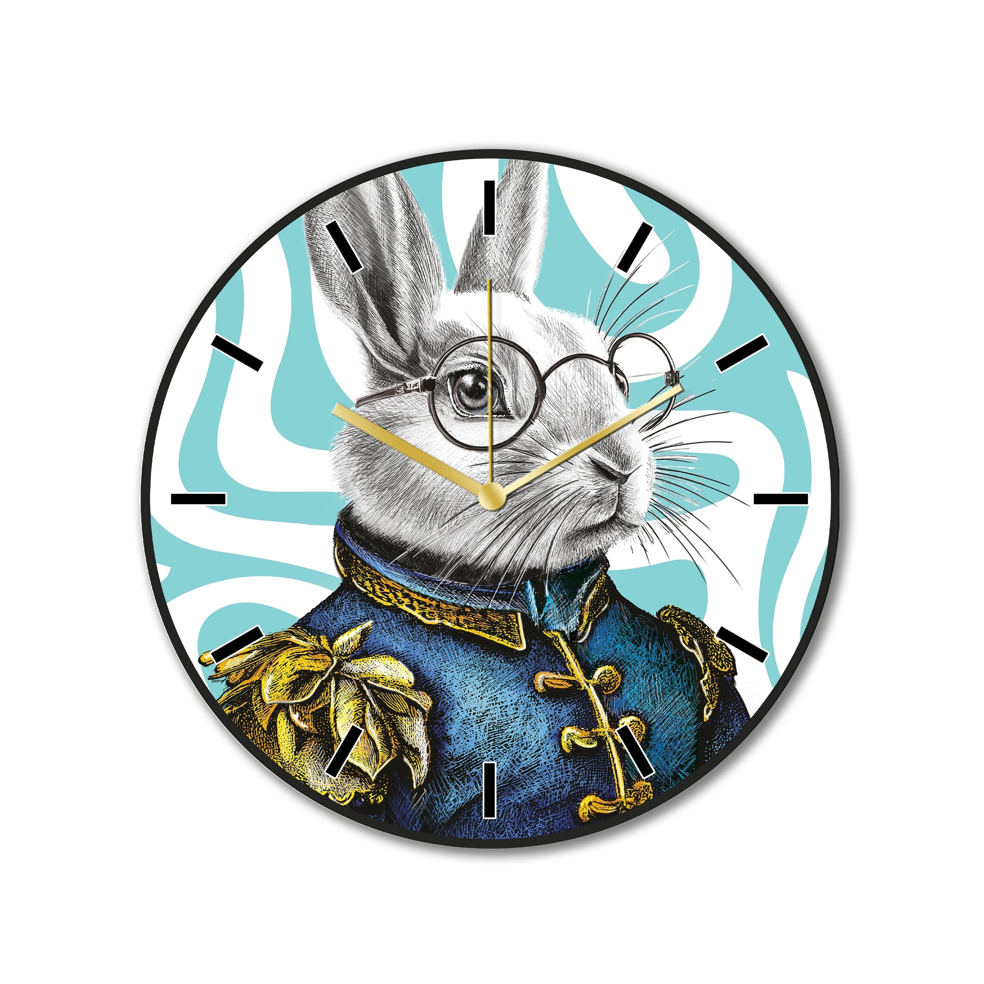 Egan Human Essence Orologio da Parete Coniglio Energy 35 cm – Tuttocasa Domodossola