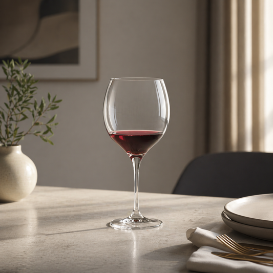 Villeroy & Boch Maxima calici vino rosso Bourgogne cristallo set 4 pezzi - Tuttocasa Domodossola