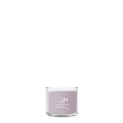 Yankee Candle Dried Lavender & Oak Mini Tuttocasa Domodossola