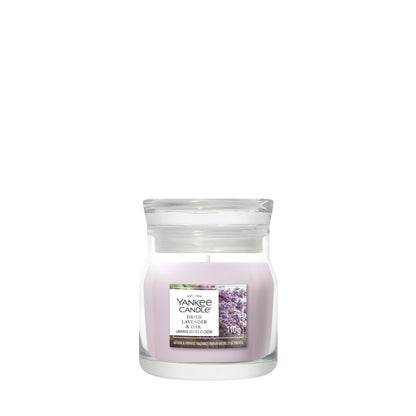 Yankee Candle Dried Lavender & Oak Piccola Tuttocasa Domodossola