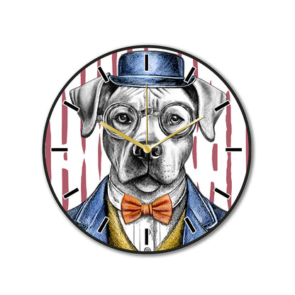 Egan Human Essence Orologio da Parete Cane Friendship 35 cm – Tuttocasa Domodossola