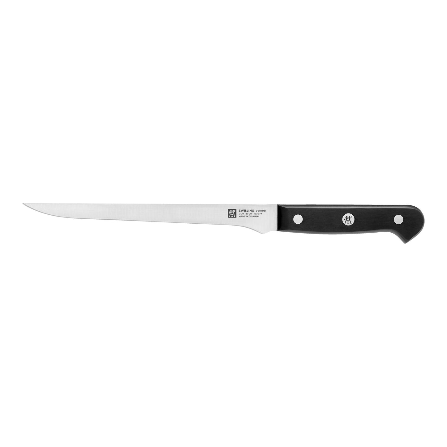Zwilling Gourmet Coltello da Filettare Liscio 18 cm – Tuttocasa Domodossola
