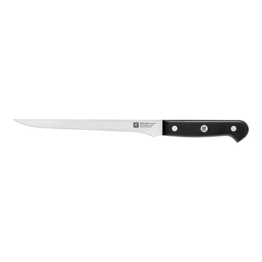 Zwilling Gourmet Coltello da Filettare Liscio 18 cm – Tuttocasa Domodossola