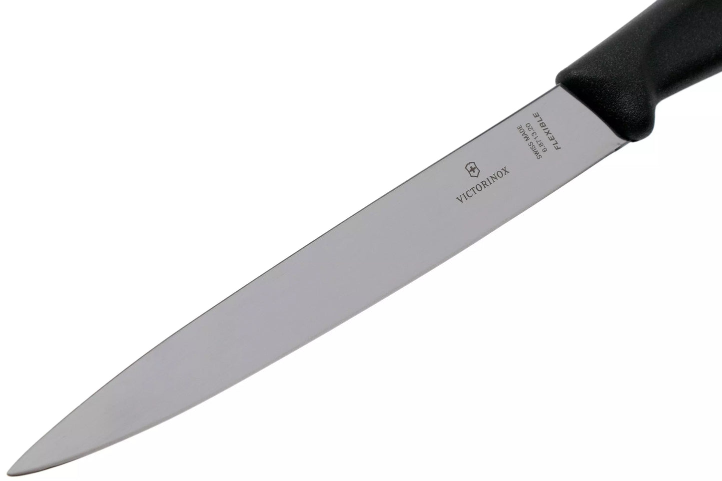 Victorinox Swiss Classic 20 cm dettaglio lama flessibile acciaio inossidabile – Tuttocasa Domodossola