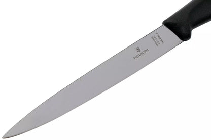 Victorinox Swiss Classic 20 cm dettaglio lama flessibile acciaio inossidabile – Tuttocasa Domodossola