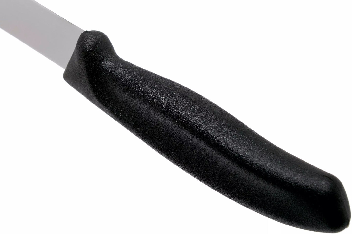 Victorinox Swiss Classic dettaglio manico poliammide ergonomico nero – Tuttocasa Domodossola